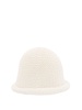 Loro Piana Woman Loro Piana Woman White Hats