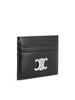 Triomphe Logo Plaque Card Holder