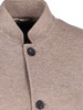 Spagna Single-breasted Virgin Wool Jacket