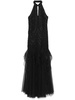 Pinette Sleeveless Gown