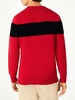 Man Sweater With Courma Writing