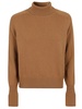 Polo Neck Jumper