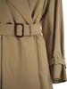 Max Mara Weekend Double-breasted Trench Coat