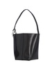 'corner' Small Bucket Bag