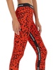 Leggings With Logoed Band