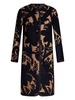 Etro Reversible Coat With Paisley Print