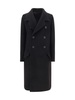 Virgin Wool Porterville Officer Coat