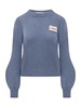 Marni Cashmere Flower Detail Sweater