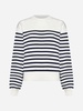 Viola Striped Cashmere Sweater