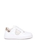 Mandy Sneakers In Calfskin