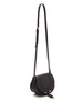 Black Marcie Cross-body Bag