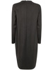 Noale Round Neck Tunic Long Sleeves Dress