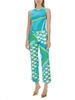 Pucci Gabardine Pants