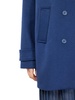 Plain Cloth Caban Coat