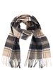 Barbour New Check Tartan Scarf