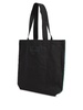 Green Canvas Tote Bag