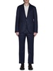 Brunello Cucinelli Two-Piece Tailored Suit