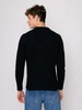 Blended Cashmere Sweater Bombardino Ski Club Embroidery