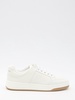 SAINT LAURENT Men's Leather Perforated Sneakers - SL/61 Design