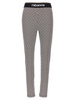 'monogram' Leggings