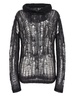 Rick Owens 'Spider Hoodie' Hooded Sweater