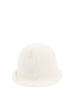 Loro Piana Woman Loro Piana Woman White Hats