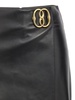 Bally Logo Plaque Skirt