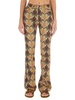 Etro Paisley Print Jeans