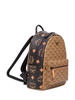 Mcm Monogram Backpack