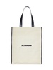 Medium Flat Shopper Shoulder Bag