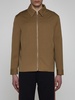 Wool Tailored Blouson