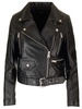 Nappa Leather Biker Jacket