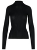 Turtleneck Long-sleeved Jumper