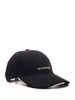 Black '4g' Baseball Cap