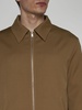 Wool Tailored Blouson