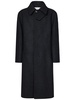 Jil Sander Single-Breasted Oversized Coat