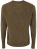 V Neck Pullover With Diamonds