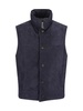 Brunello Cucinelli High-Neck Button-Up Gilet