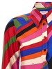 Pucci 'Silk Twill' Shirt