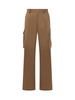 Victoria Beckham Relaxed Cargo Pants