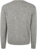 Alpaca Blend Is Crew Neck Sweater