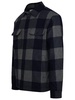 Alaskan Two-tone Wool Shirt