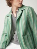 Aassalonne Striped Work Jacket