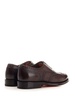 Leather Oxford Brogue Lace-up