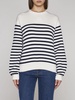 Viola Striped Cashmere Sweater