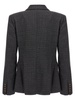 Blazé Milano 'Hunley Charmer' Blazer in Gray