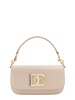 Dolce & Gabbana 3.5 Logo Plaque Small Shoulder Bag