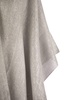 Brunello Cucinelli Fringed Long-Length Cape