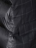 Windowpane Padded Vest