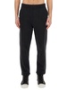 Maison Kitsuné Fox Head Patch Elastic Waist Jogging Pants